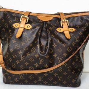 Louis Vuitton- Monogram Palermo GM